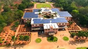 Institutes solar icon